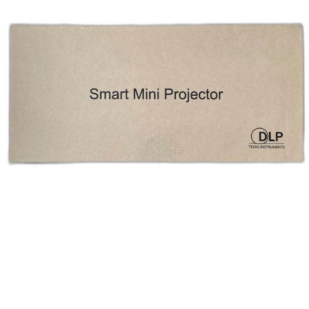 MONOGATARI K4 mini projector 新品