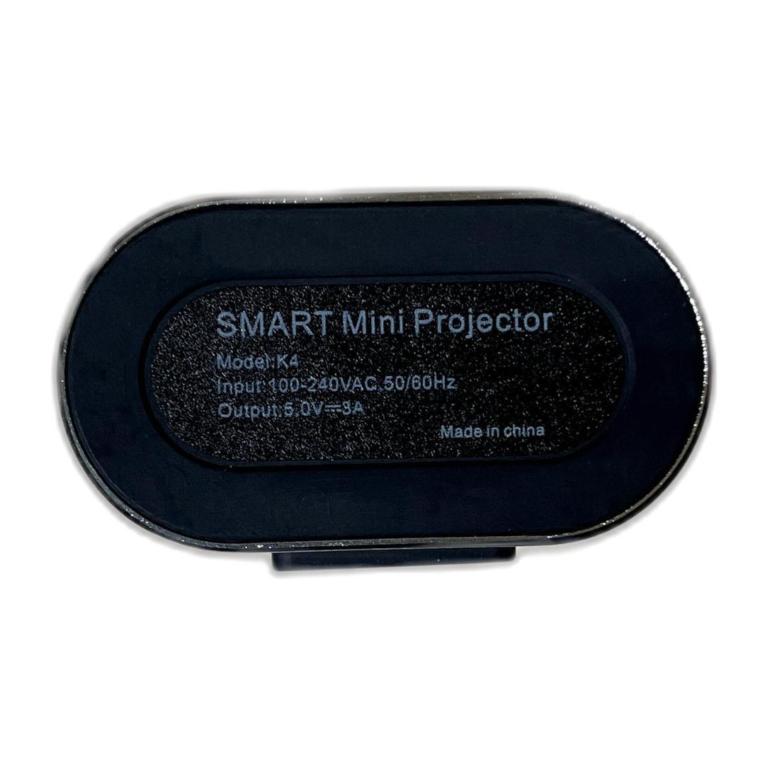 MONOGATARI K4 mini projector 新品