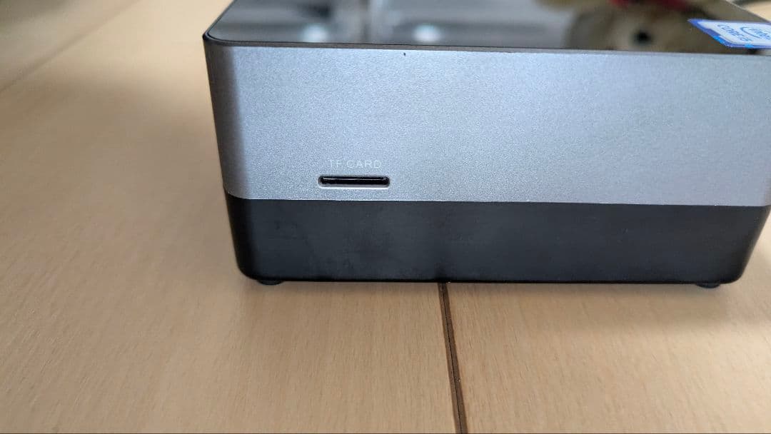 GMKtec Nucbox2 256GB ミニPC 本体