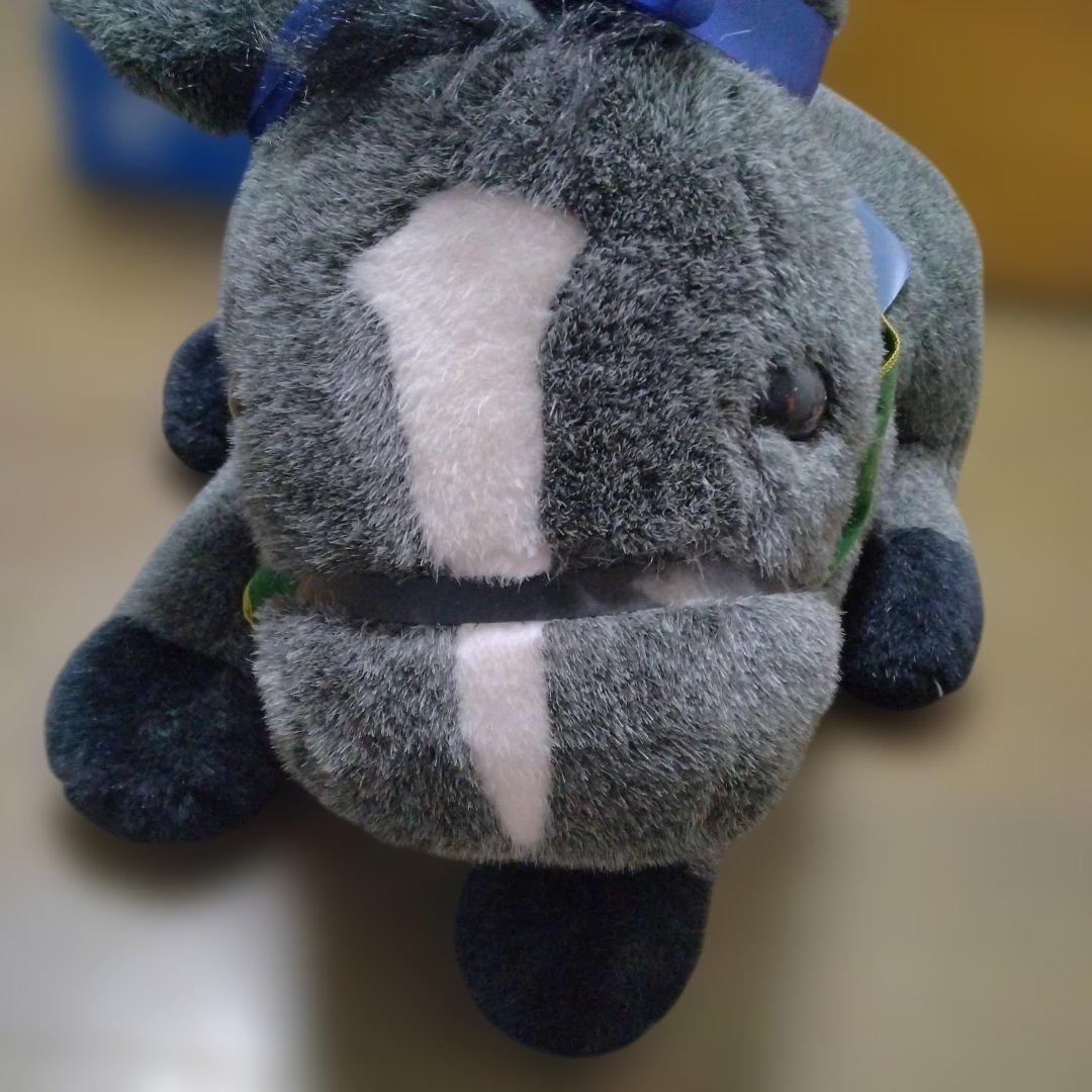 セイウンスカイ 第59回菊花賞優勝記念ぬいぐるみ アバンティ【特大・希少】