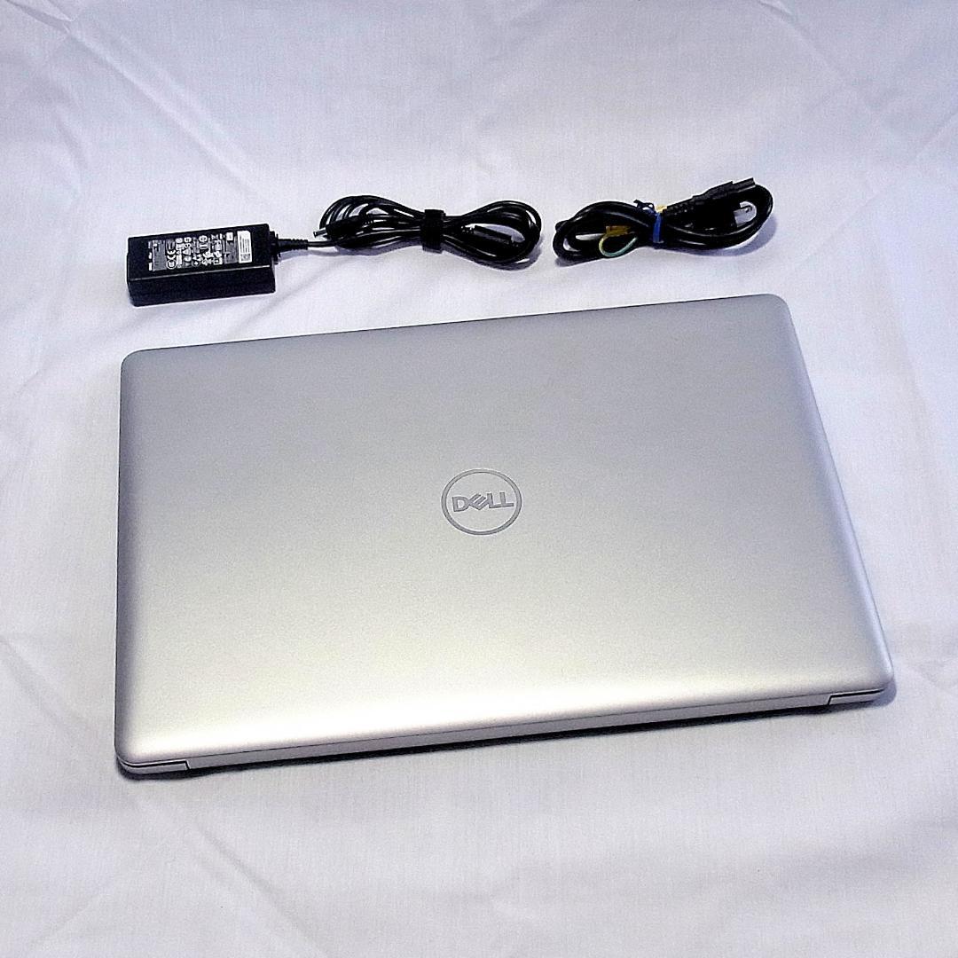 15型デルノートパソコン／第10世代／i7／SSD＋HDD／Windows11