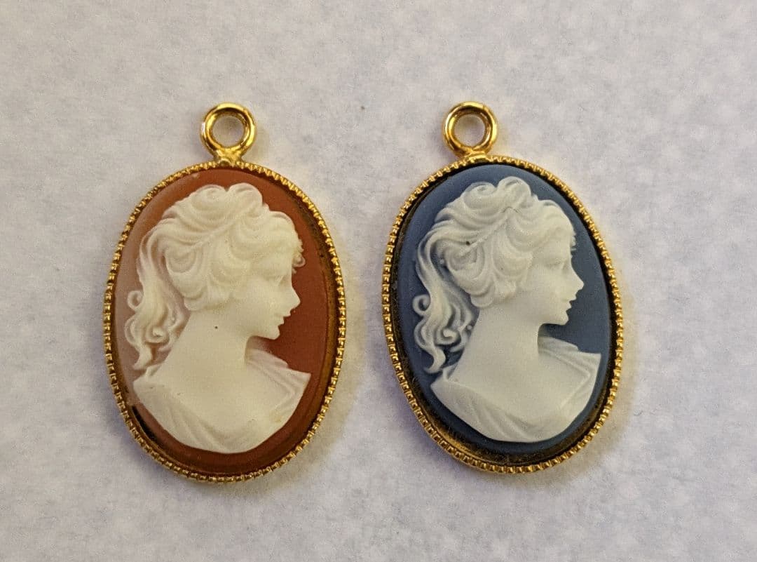 ネックレストップ3点