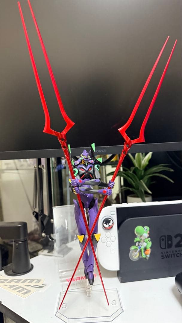 Mafex エヴァンゲリオン 第13号機