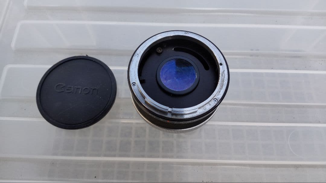 Canon 914XL ビデオカメラ その他部品ジャンクで。