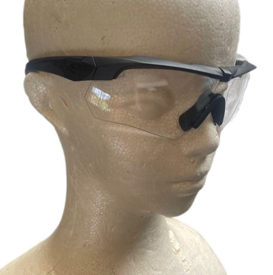 米軍ESSクロスボーハイインパクトアイウエアー