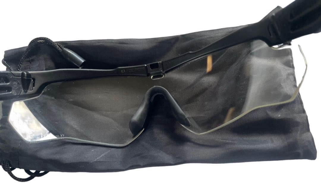 米軍ESSクロスボーハイインパクトアイウエアー