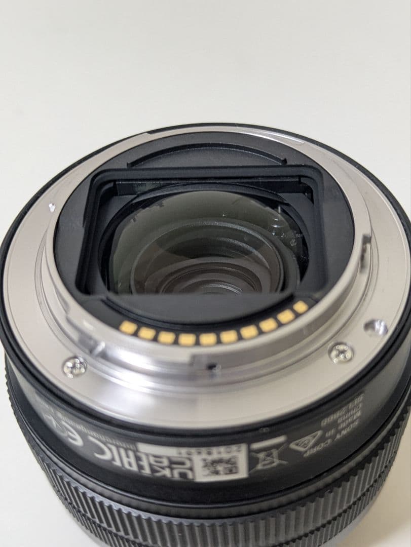 SONY フルサイズ用レンズ FE 4-5.6/28-60