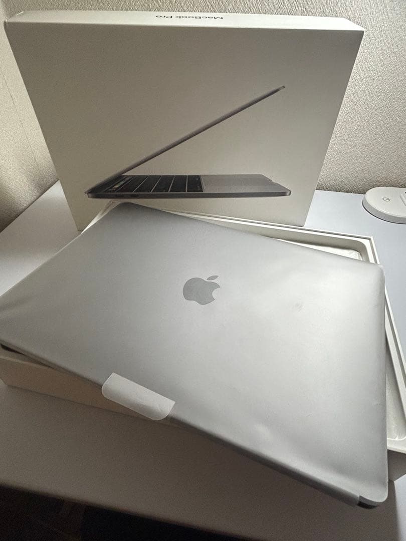 【ジャンク品】 Apple MacBook Pro シルバー 本体