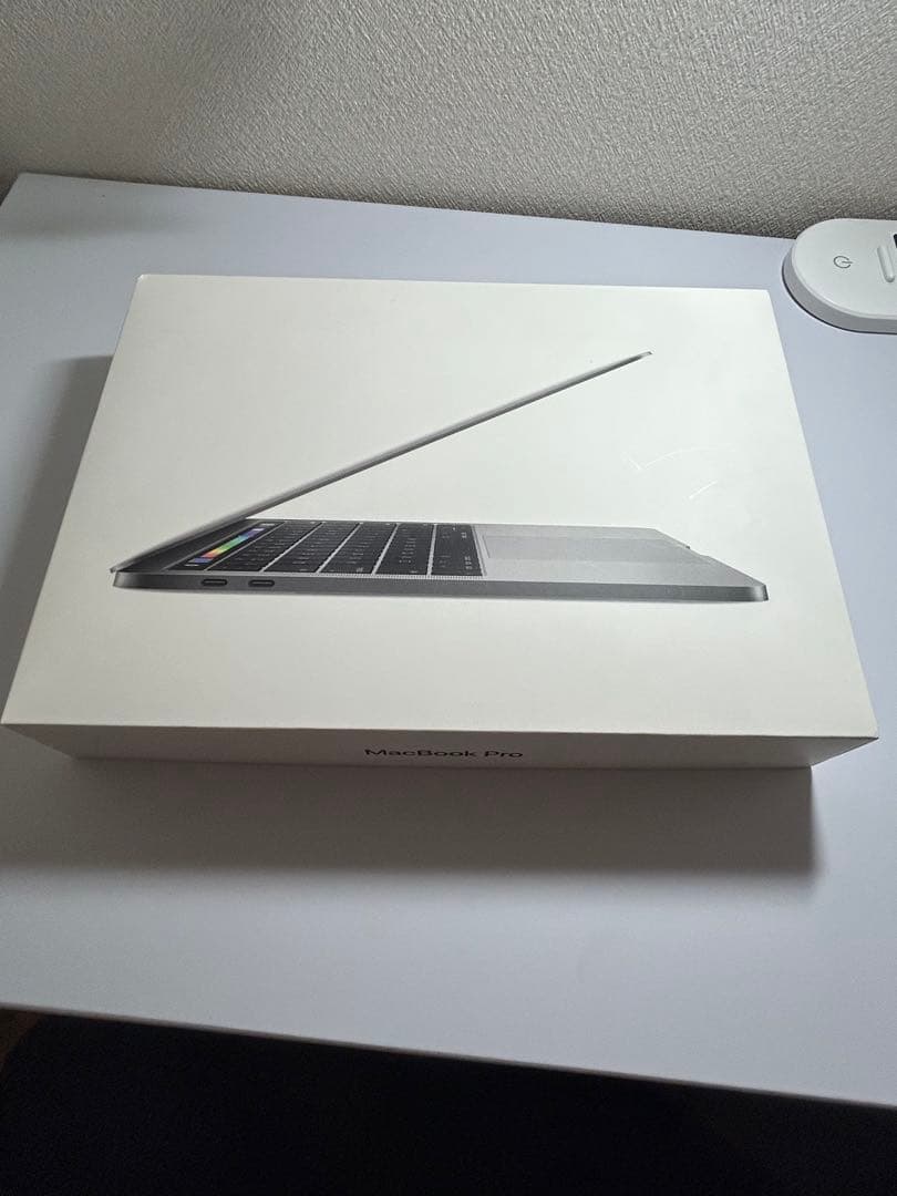 【ジャンク品】 Apple MacBook Pro シルバー 本体