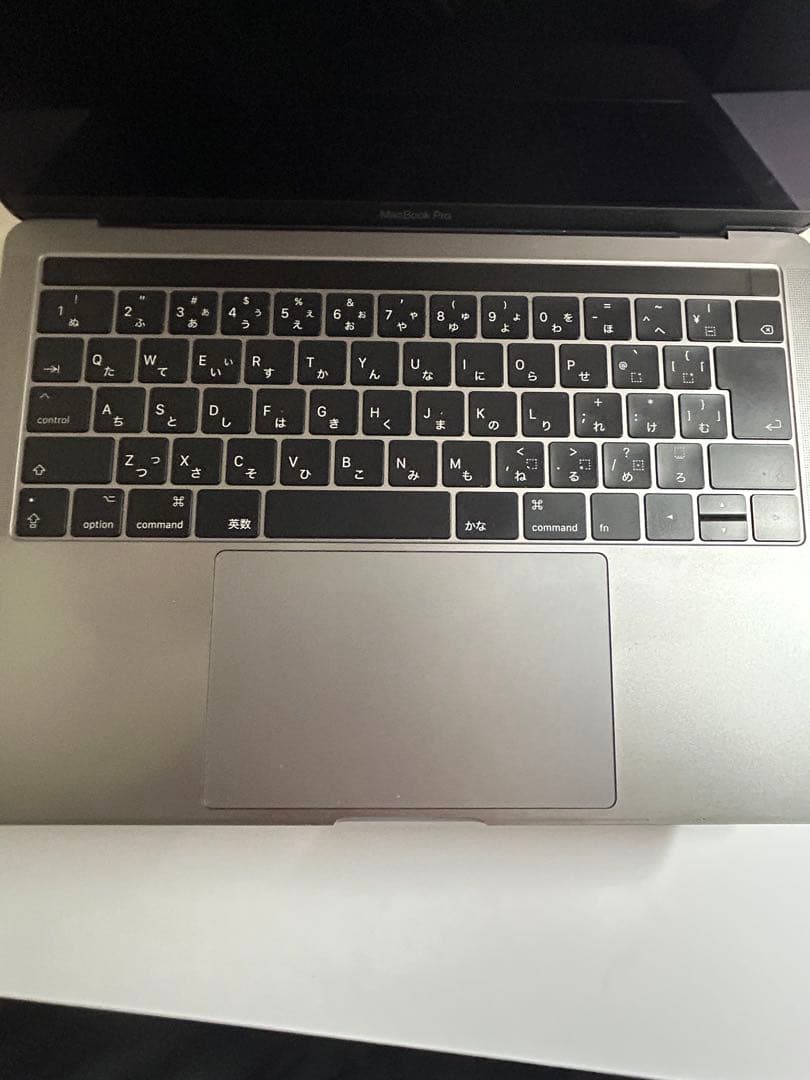 【ジャンク品】 Apple MacBook Pro シルバー 本体