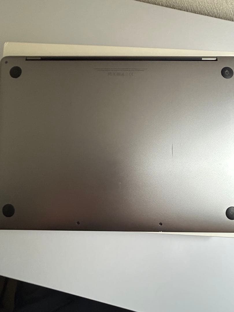 【ジャンク品】 Apple MacBook Pro シルバー 本体