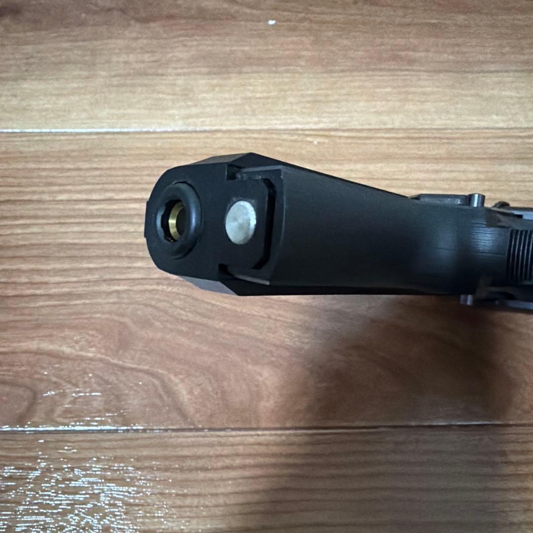 【動作未確認】ガスガン KSC M8000 COUGAR F 本体セット