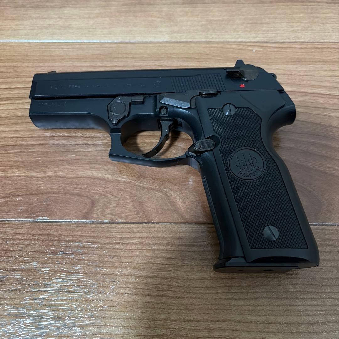 【動作未確認】ガスガン KSC M8000 COUGAR F 本体セット