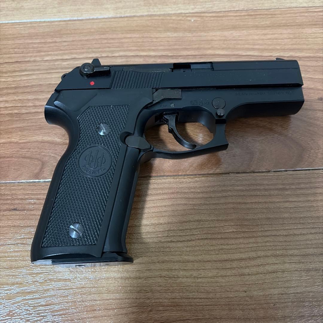 【動作未確認】ガスガン KSC M8000 COUGAR F 本体セット