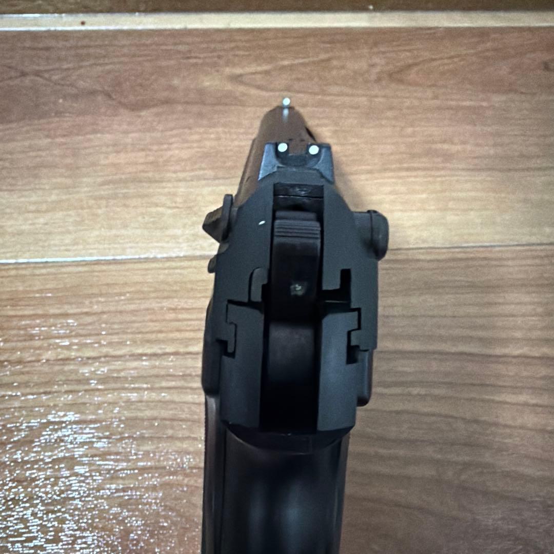 【動作未確認】ガスガン KSC M8000 COUGAR F 本体セット