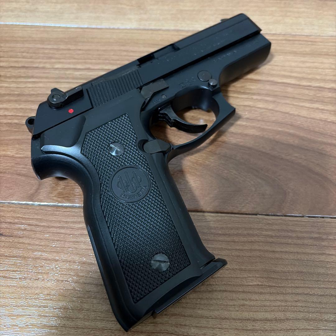 【動作未確認】ガスガン KSC M8000 COUGAR F 本体セット