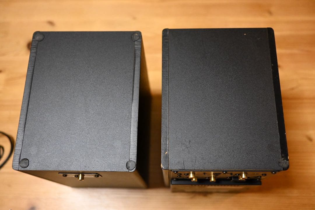 アクティブスピーカー　cakewalk ma-150 インシュレーター　スタンド