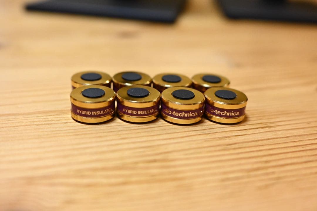 アクティブスピーカー　cakewalk ma-150 インシュレーター　スタンド