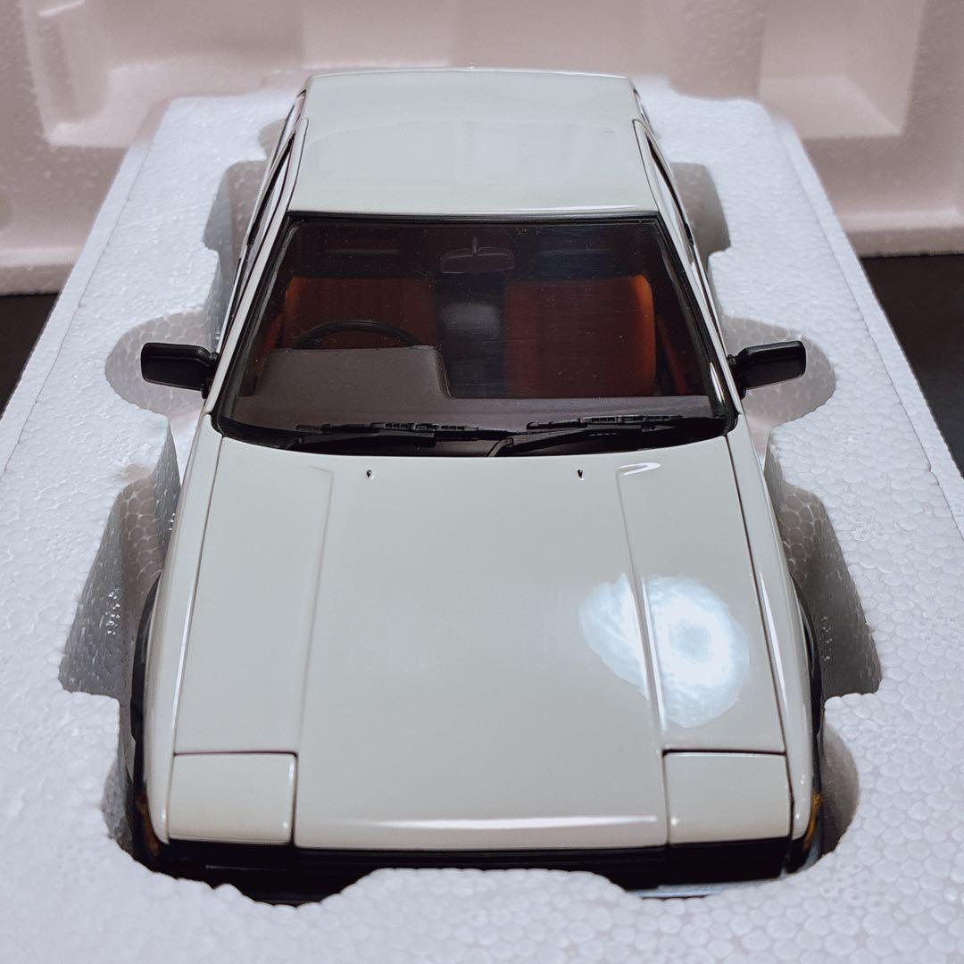 オートアート 1/18 トヨタ スプリンター トレノ GT APEX AE86