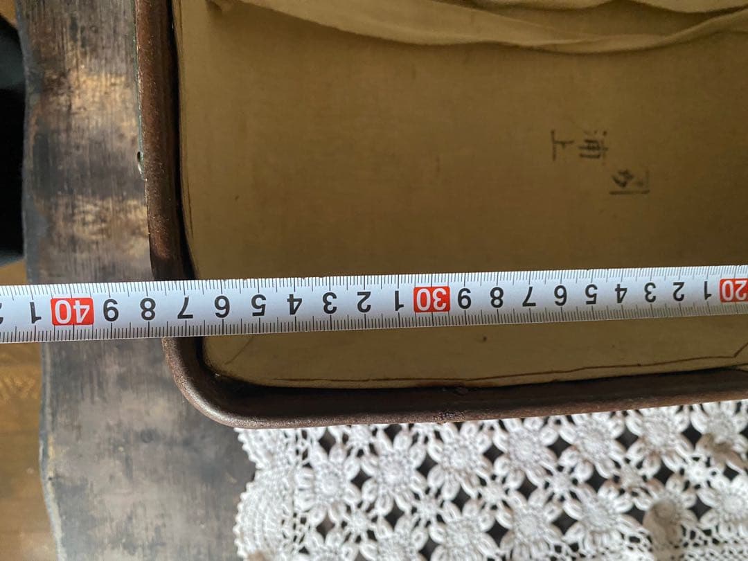 トランク 年代物 当時物レトロ アンティーク ビンテージ 昭和レトロ インテリア