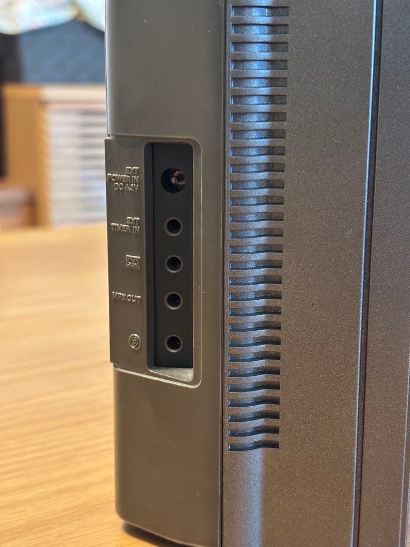 ソニー　スカイセンサーICF-5900 前期型　動作確認済　ACアダプター付