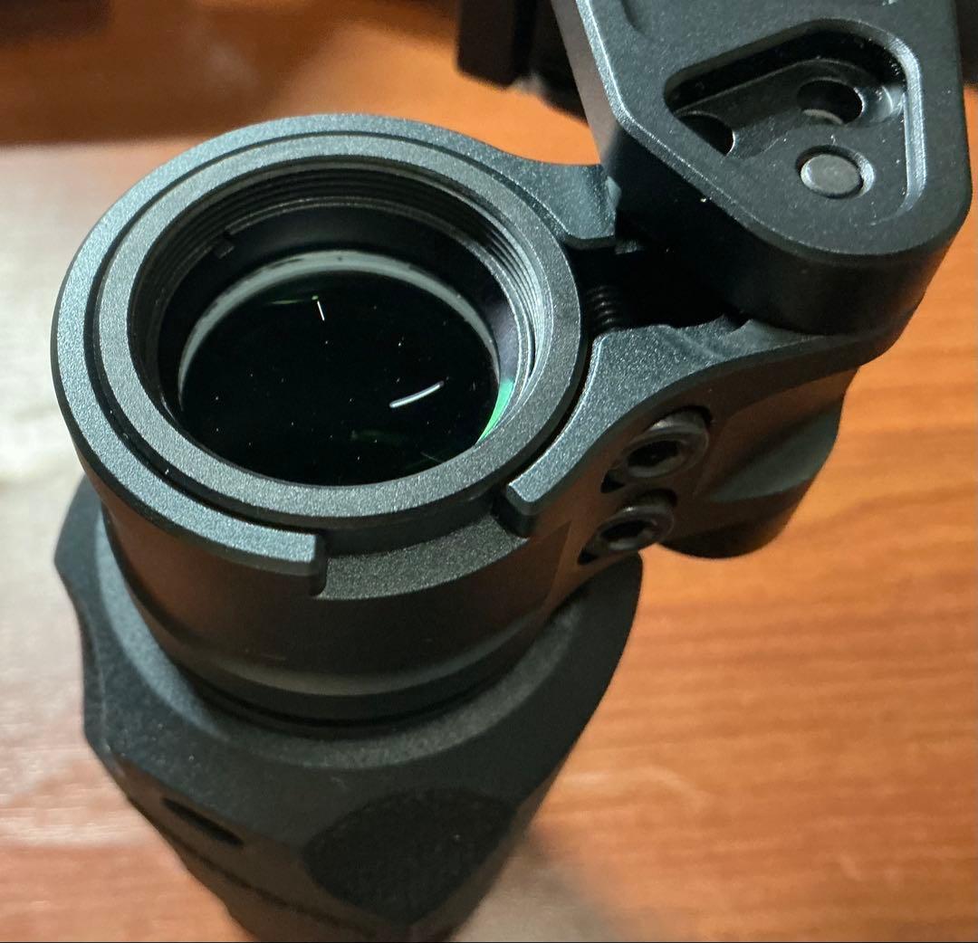 エボギア　aimpoint 3XMAG マグニファイアー unityマウント