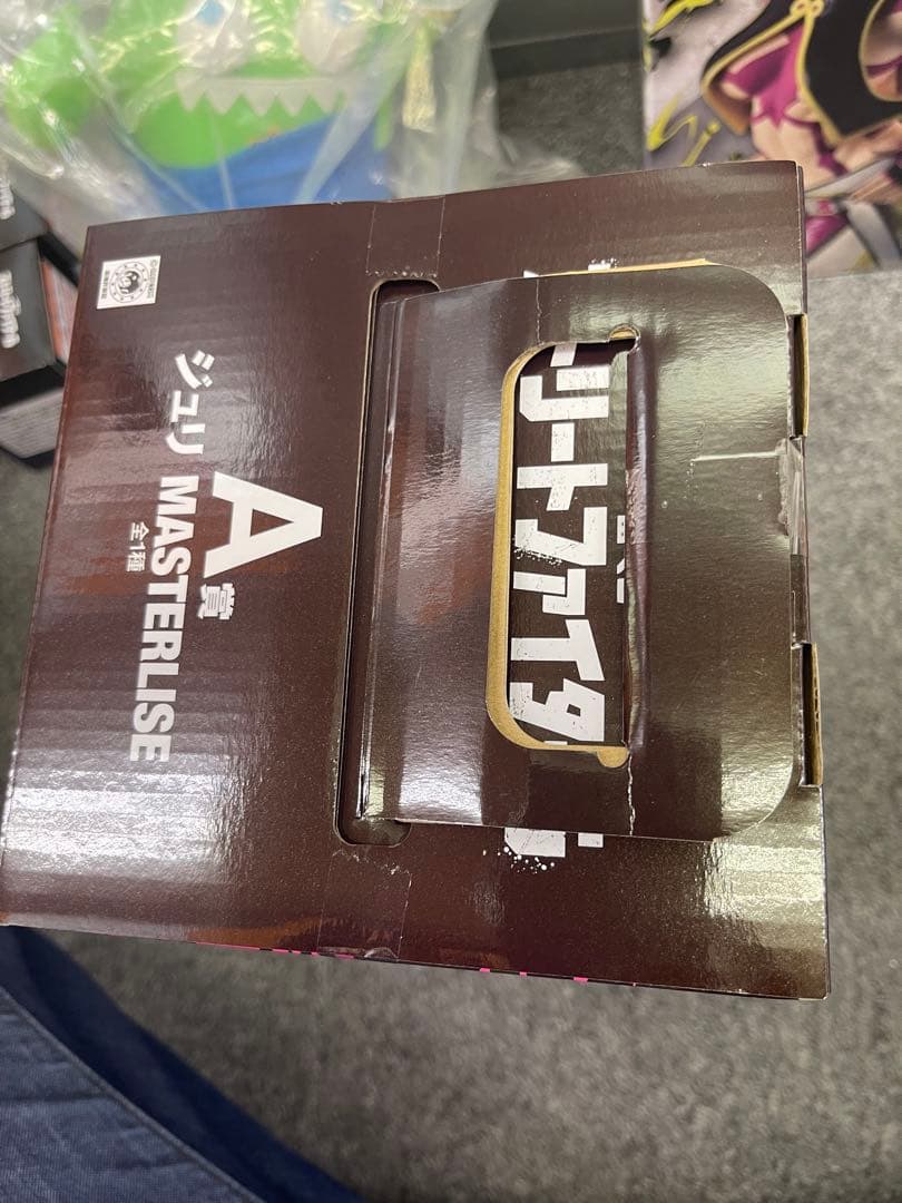 一番くじ ストリートファイター6 A賞、B賞、C賞、D賞、ラストワン賞、その他