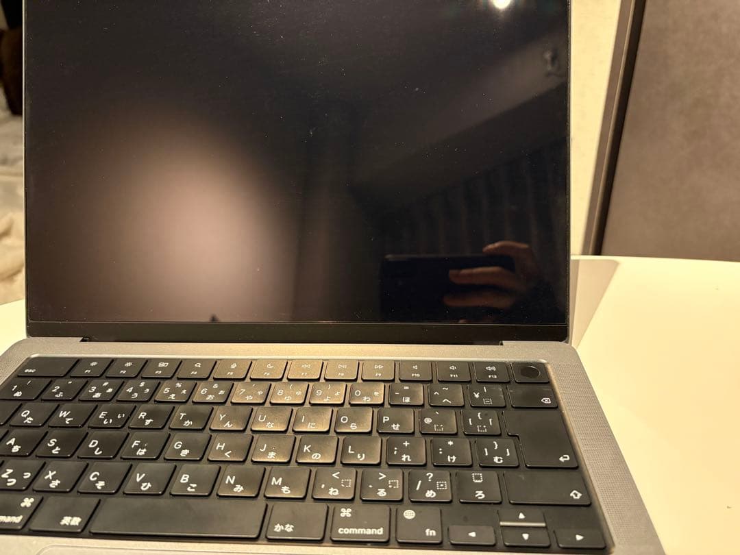 Apple MacBook Pro m1 maxスペースグレー