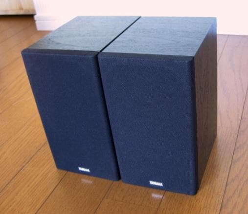 YAMAHA　NS-10MM　中古　ペア