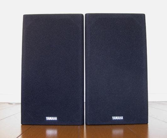 YAMAHA　NS-10MM　中古　ペア