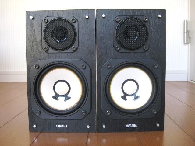 YAMAHA　NS-10MM　中古　ペア