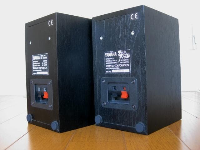 YAMAHA　NS-10MM　中古　ペア