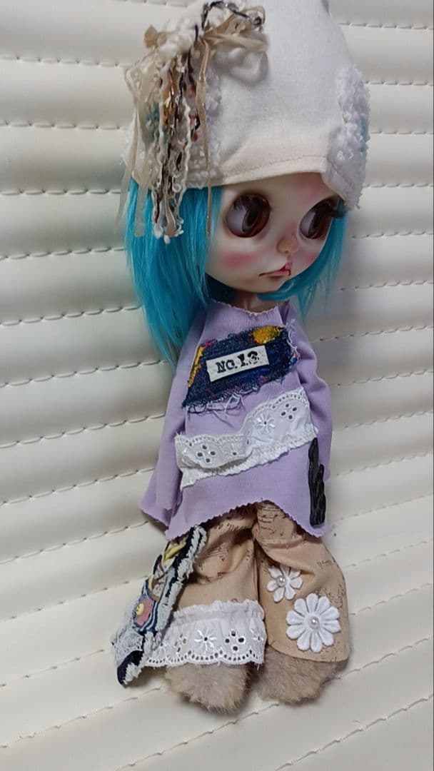 ブライス　22センチドール アイシードールアウトフィット