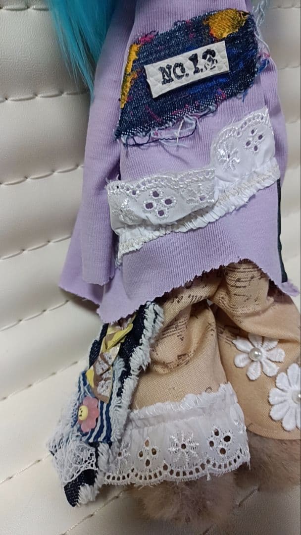 ブライス　22センチドール アイシードールアウトフィット