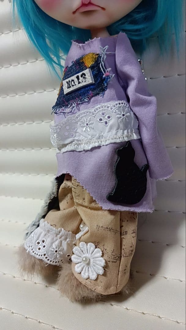 ブライス　22センチドール アイシードールアウトフィット