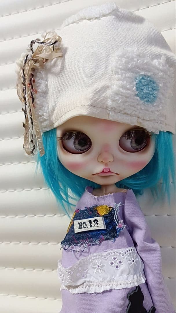 ブライス　22センチドール アイシードールアウトフィット