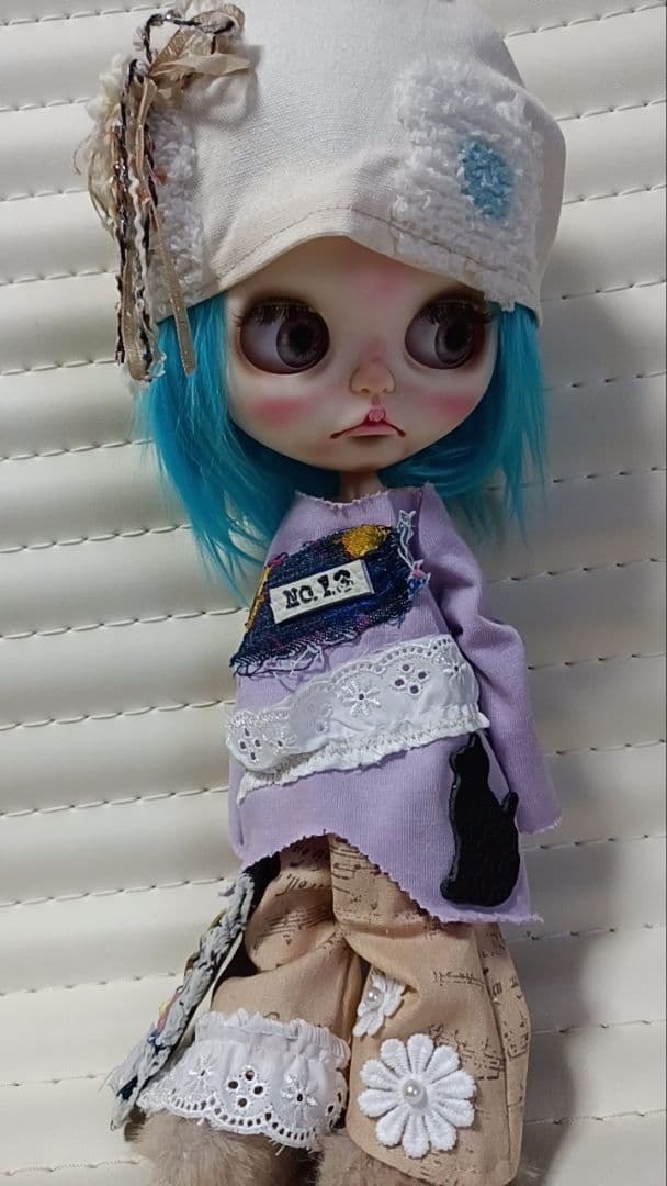ブライス　22センチドール アイシードールアウトフィット