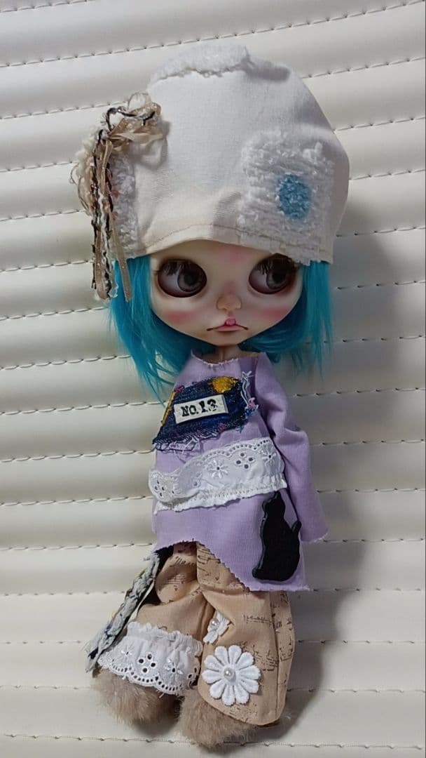 ブライス　22センチドール アイシードールアウトフィット