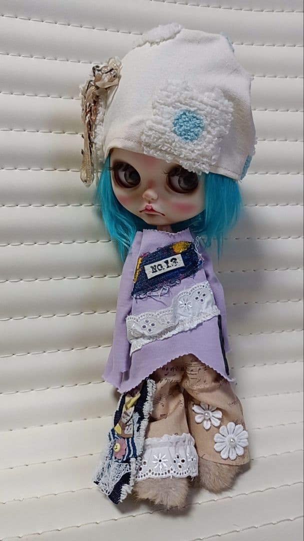 ブライス　22センチドール アイシードールアウトフィット