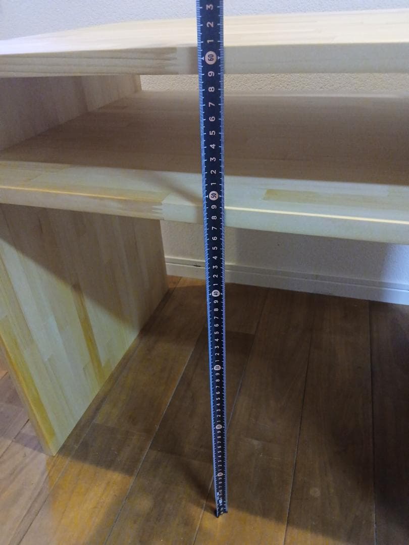 木製　ハンドメイド　オーダー　キヌカ　棚　ラック　シェルフ　サイドテーブル