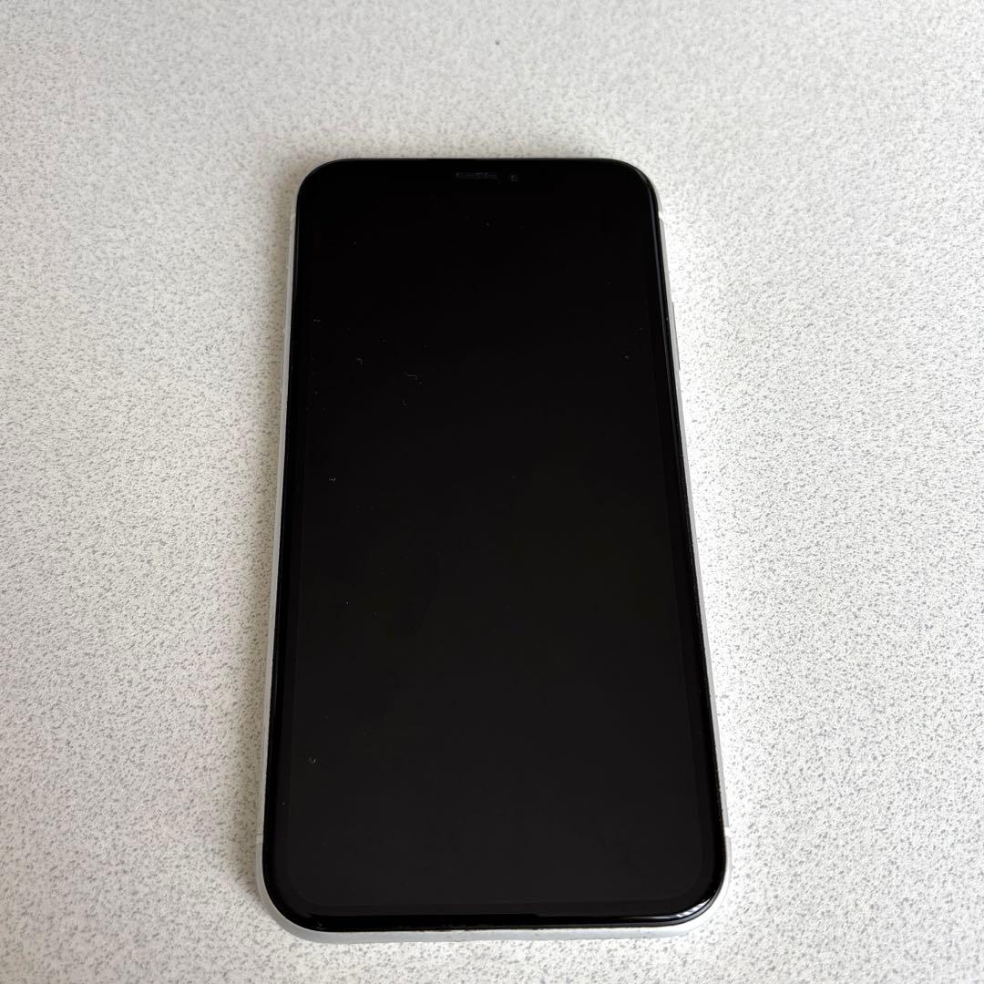 スマートフォン本体 iPhone Xr 64G
