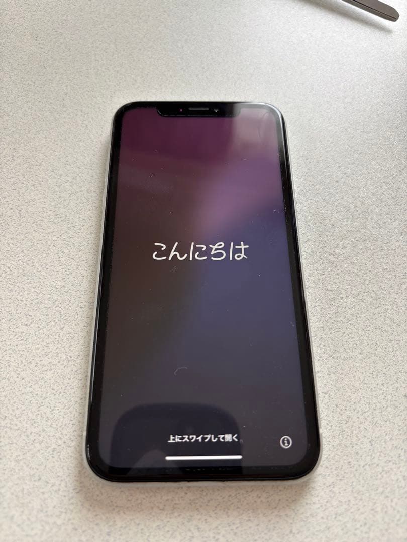 スマートフォン本体 iPhone Xr 64G