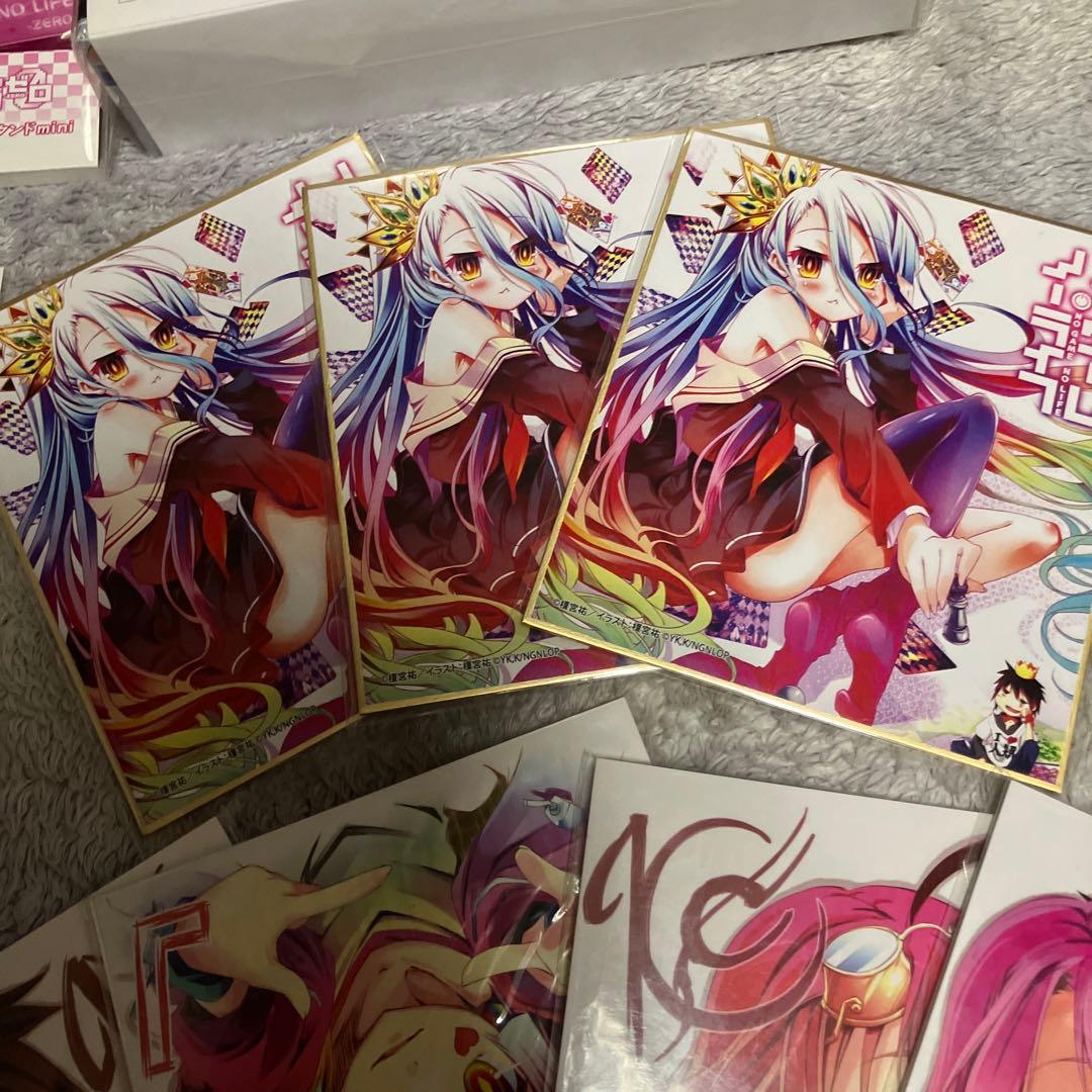 ノゲノラ　ゼロ　まとめセット