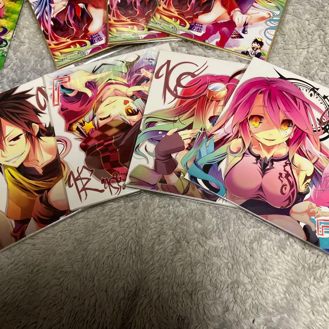 ノゲノラ　ゼロ　まとめセット