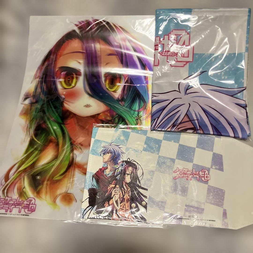 ノゲノラ　ゼロ　まとめセット