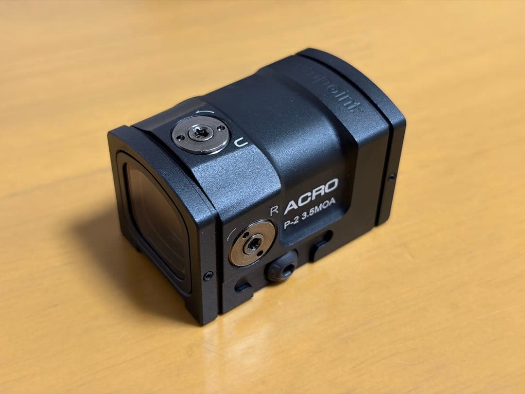 Aimpoint ACRO P-2 ブラック レプリカ ドットサイト P2