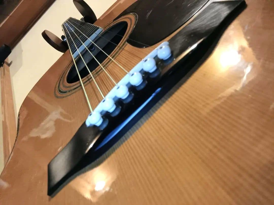 ​【送料込】Morris W-35 縦ロゴ アバロン装飾が美しい逸品