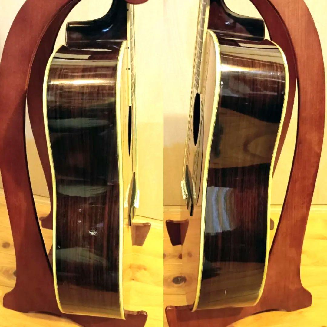 ​【送料込】Morris W-35 縦ロゴ アバロン装飾が美しい逸品