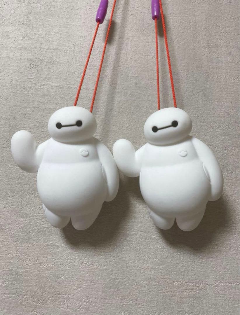 ベイマックス　ペンダント　２つセット