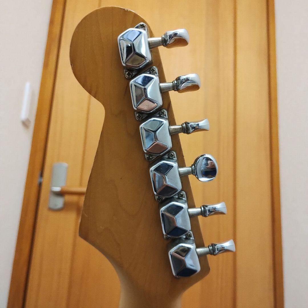 ギター Fender Stratocaster Made in Korea SSS